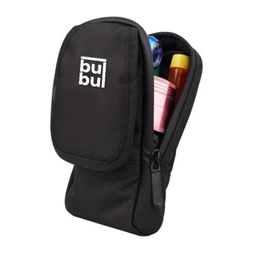 Estuche On the run Anti-olor Bubul